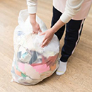 ゴミ出しの介助